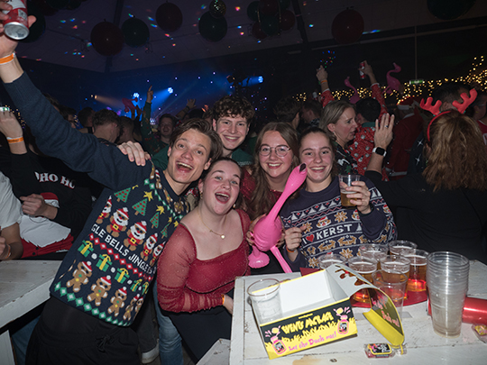 Het Foute KERSTFEEST 2024